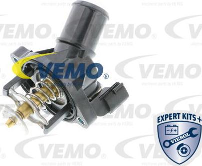 Vemo V25-99-1703 - Termostato, Refrigerante autozon.pro