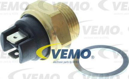 Vemo V25-99-1702 - Termocontatto, Ventola radiatore autozon.pro