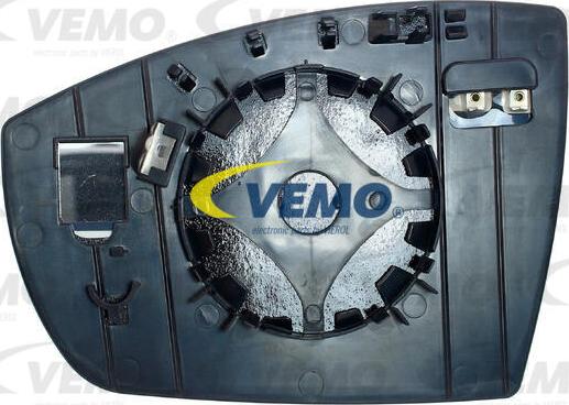 Vemo V25-69-0041 - Vetro specchio, Specchio esterno autozon.pro