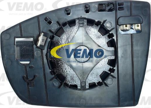 Vemo V25-69-0042 - Vetro specchio, Specchio esterno autozon.pro