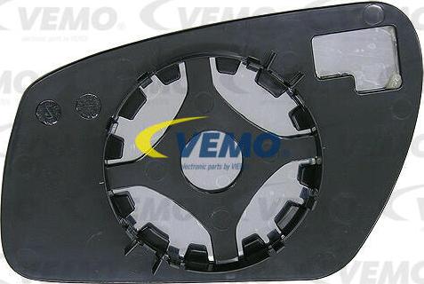 Vemo V25-69-0004 - Vetro specchio, Specchio esterno autozon.pro