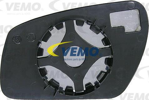 Vemo V25-69-0005 - Vetro specchio, Specchio esterno autozon.pro