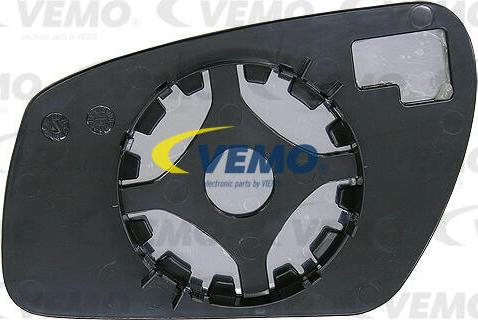 Vemo V25-69-0006 - Vetro specchio, Specchio esterno autozon.pro