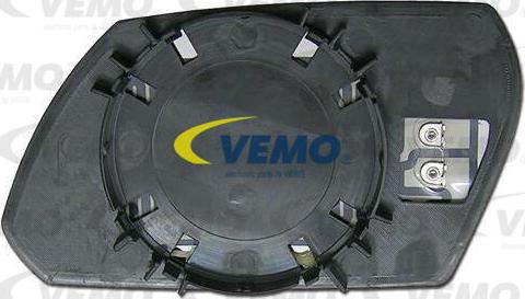 Vemo V25-69-0034 - Vetro specchio, Specchio esterno autozon.pro