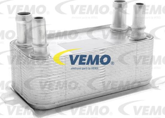 Vemo V25-60-0044 - Radiatore olio, Olio motore autozon.pro