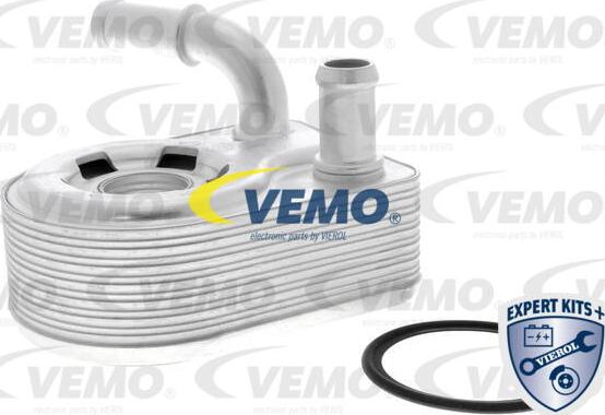 Vemo V25-60-0046 - Radiatore olio, Olio motore autozon.pro