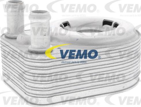 Vemo V25-60-0043 - Radiatore olio, Olio motore autozon.pro