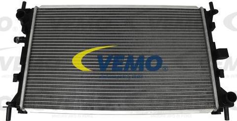 Vemo V25-60-0004 - Radiatore, Raffreddamento motore autozon.pro