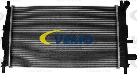 Vemo V25-60-0016 - Radiatore, Raffreddamento motore autozon.pro