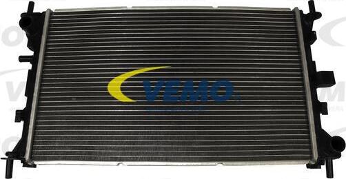 Vemo V25-60-0010 - Radiatore, Raffreddamento motore autozon.pro