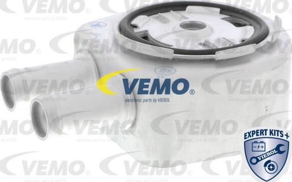 Vemo V25-60-0034 - Radiatore olio, Olio motore autozon.pro