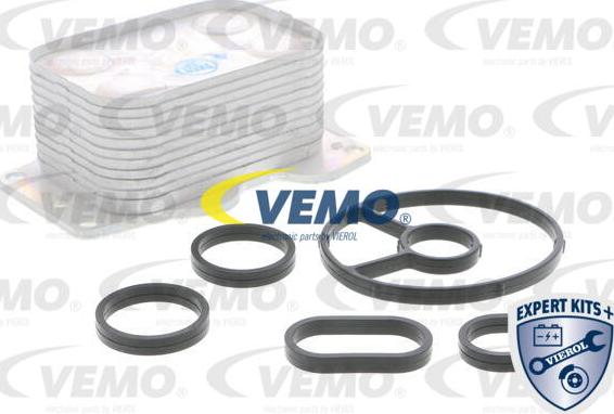 Vemo V25-60-0025 - Radiatore olio, Olio motore autozon.pro