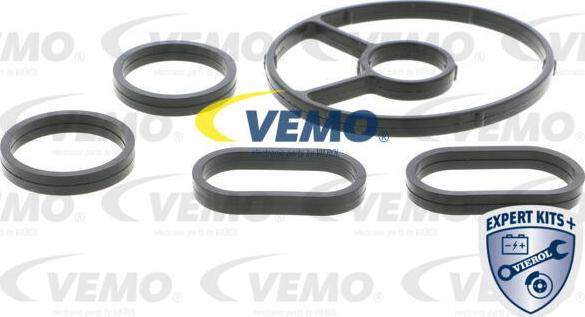 Vemo V25-60-0025 - Radiatore olio, Olio motore autozon.pro