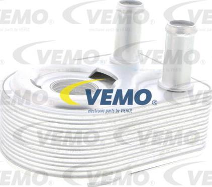 Vemo V25-60-0028 - Radiatore olio, Olio motore autozon.pro