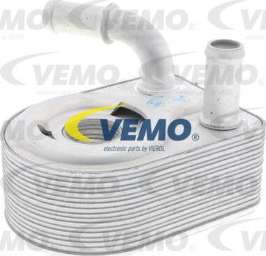 Vemo V25-60-0027 - Radiatore olio, Olio motore autozon.pro