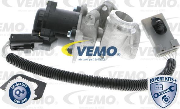 Vemo V25-63-0009 - Valvola ricircolo gas scarico-EGR autozon.pro