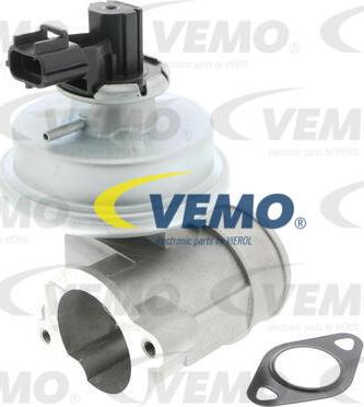 Vemo V25-63-0008 - Valvola ricircolo gas scarico-EGR autozon.pro