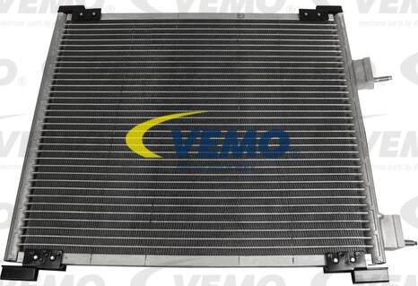 Vemo V25-62-0005 - Condensatore, Climatizzatore autozon.pro