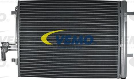 Vemo V25-62-0014 - Condensatore, Climatizzatore autozon.pro