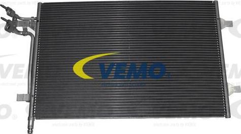 Vemo V25-62-0011 - Condensatore, Climatizzatore autozon.pro