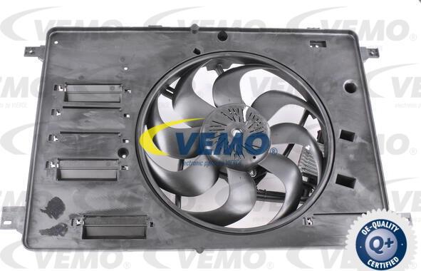 Vemo V25-01-0002 - Ventola, Raffreddamento motore autozon.pro