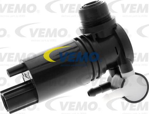 Vemo V25-08-0010 - Pompa acqua lavaggio, Pulizia cristalli autozon.pro