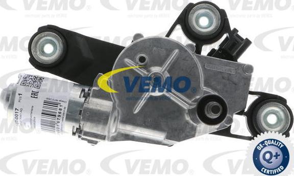 Vemo V25-07-0017 - Motore tergicristallo autozon.pro