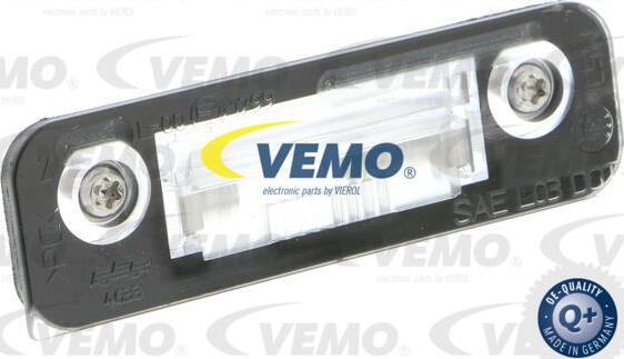 Vemo V25-84-0001 - Luce targa autozon.pro