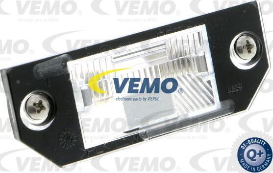 Vemo V25-84-0002 - Luce targa autozon.pro