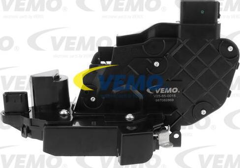 Vemo V25-85-0015 - Serratura sport. autozon.pro