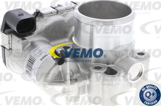 Vemo V25-81-0002 - Corpo farfallato autozon.pro