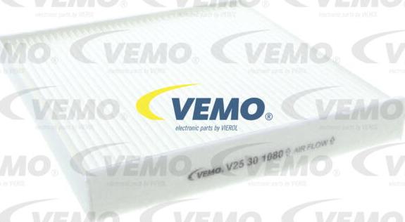 Vemo V25-30-1080 - Filtro, Aria abitacolo autozon.pro