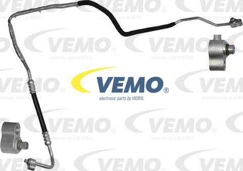 Vemo V25-20-0019 - Condotto alta pressione, Climatizzatore autozon.pro