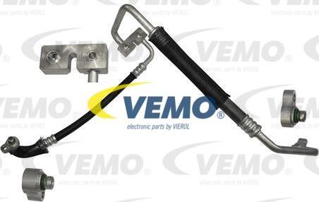 Vemo V25-20-0016 - Condotto alta pressione, Climatizzatore autozon.pro