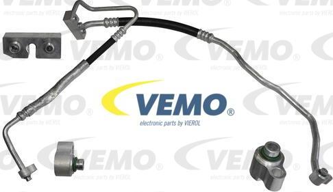 Vemo V25-20-0011 - Condotto alta pressione, Climatizzatore autozon.pro