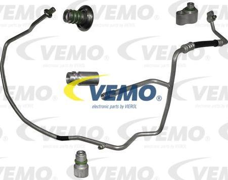 Vemo V25-20-0032 - Condotto alta pressione, Climatizzatore autozon.pro