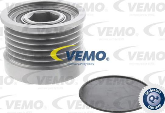 Vemo V25-23-0005 - Puleggia cinghia, Alternatore autozon.pro