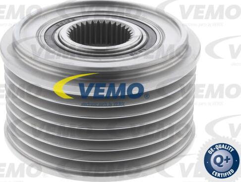 Vemo V25-23-0003 - Puleggia cinghia, Alternatore autozon.pro