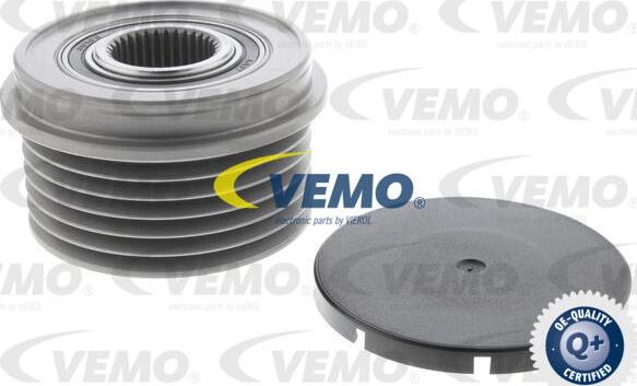 Vemo V25-23-0002 - Puleggia cinghia, Alternatore autozon.pro