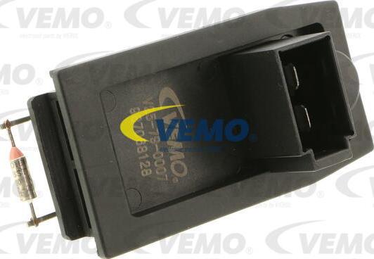 Vemo V25-79-0007 - Regolatore, Ventitlatore abitacolo autozon.pro