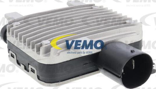 Vemo V25-79-0012 - Centralina, Ventola elettr. (Raffreddamento motore) autozon.pro