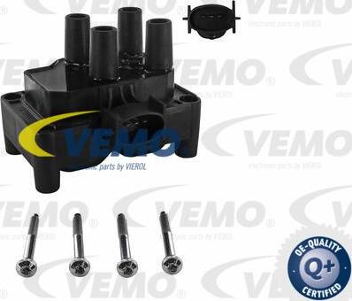 Vemo V25-70-0008 - Bobina d'accensione autozon.pro