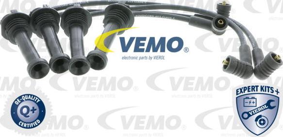 Vemo V25-70-0016 - Kit cavi accensione autozon.pro