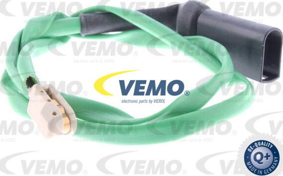 Vemo V25-72-0188 - Contatto segnalazione, Usura past. freno / mat. d'attrito autozon.pro