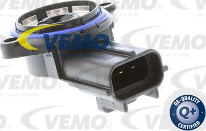 Vemo V25-72-1040 - Sensore, Regolazione valvola farfalla autozon.pro