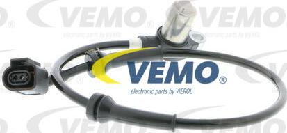 Vemo V25-72-1013 - Sensore, N° giri ruota autozon.pro