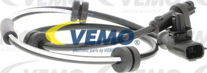 Vemo V25-72-1089 - Sensore, N° giri ruota autozon.pro