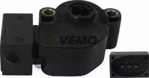 Vemo V25-72-1038 - Sensore, Regolazione valvola farfalla autozon.pro