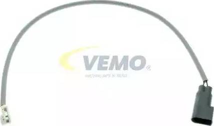 Vemo V25-72-1100 - Contatto segnalazione, Usura past. freno / mat. d'attrito autozon.pro