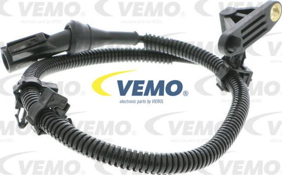 Vemo V25-72-1111 - Sensore, N° giri ruota autozon.pro